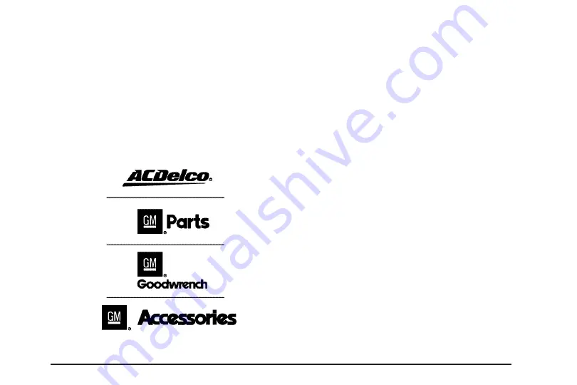 Chevrolet T-Series Owner'S Manual Download Page 173