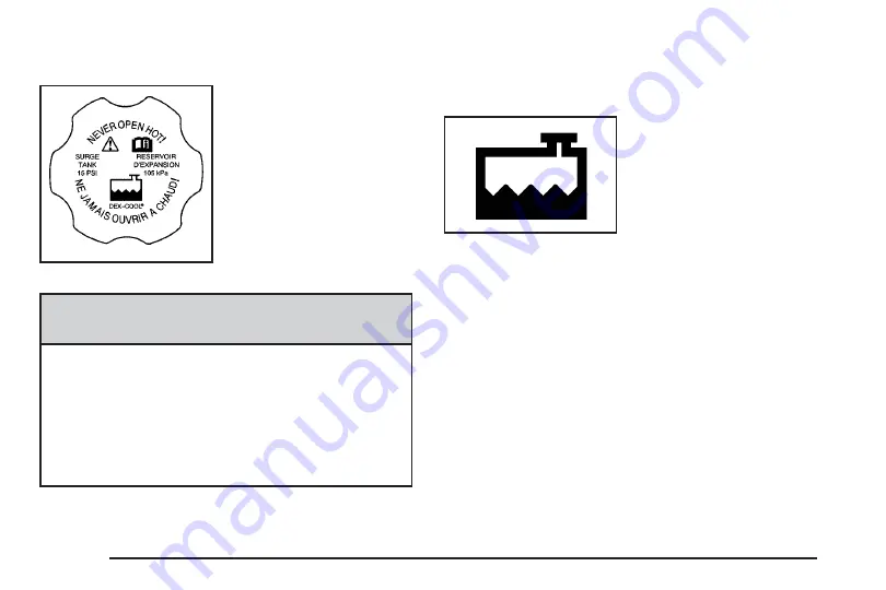 Chevrolet T-Series Owner'S Manual Download Page 198