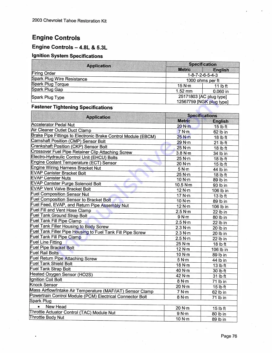 Chevrolet Tahoe 2012 Скачать руководство пользователя страница 84