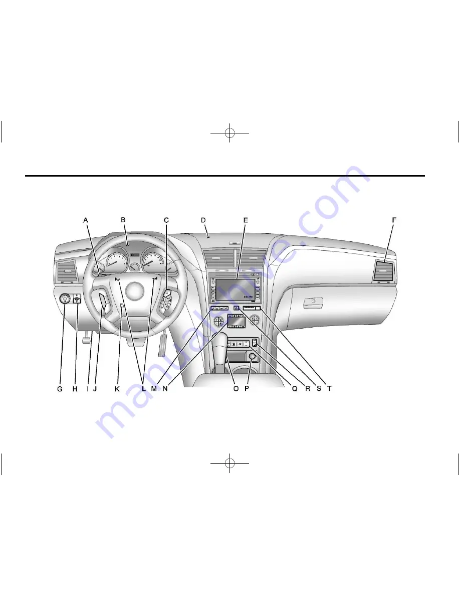 Chevrolet Traverse 2012 Owner'S Manual Download Page 8