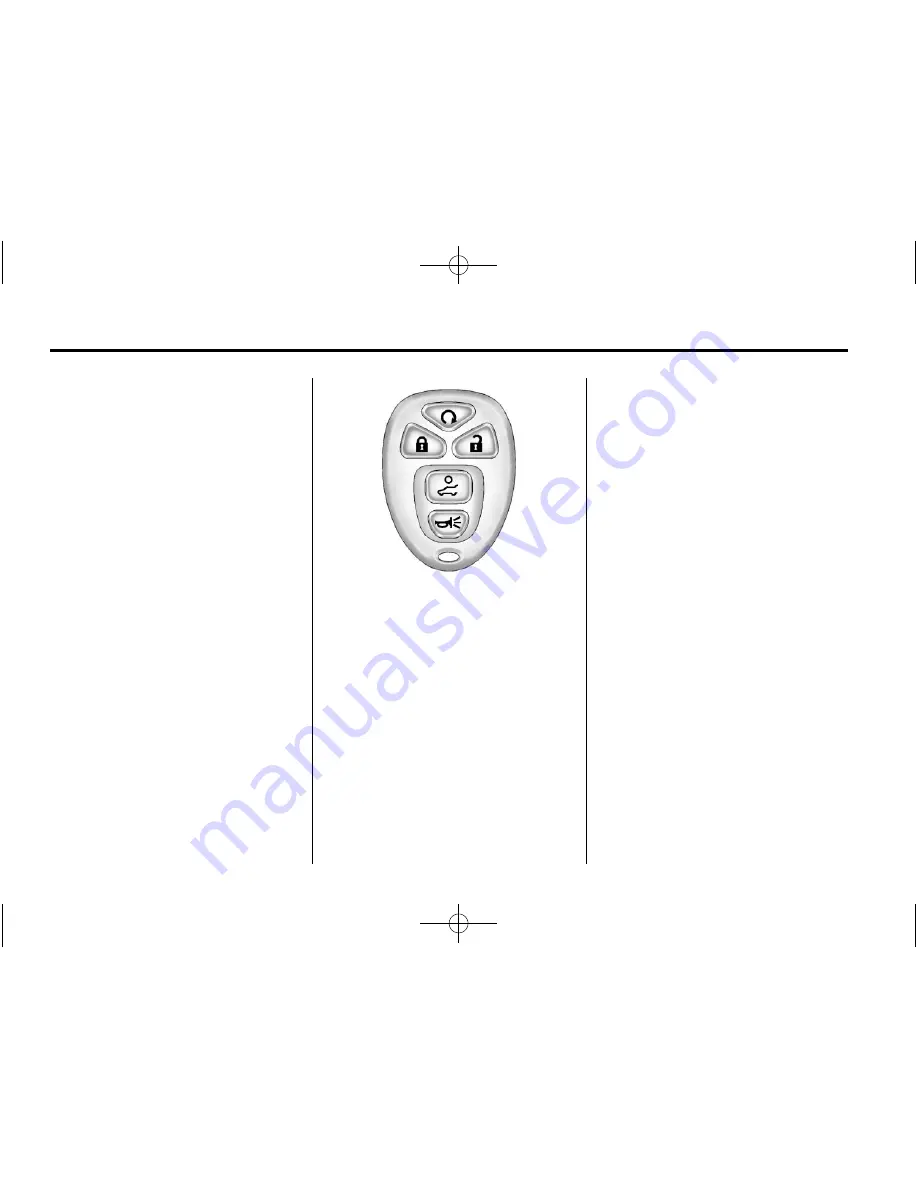 Chevrolet Traverse 2012 Owner'S Manual Download Page 10