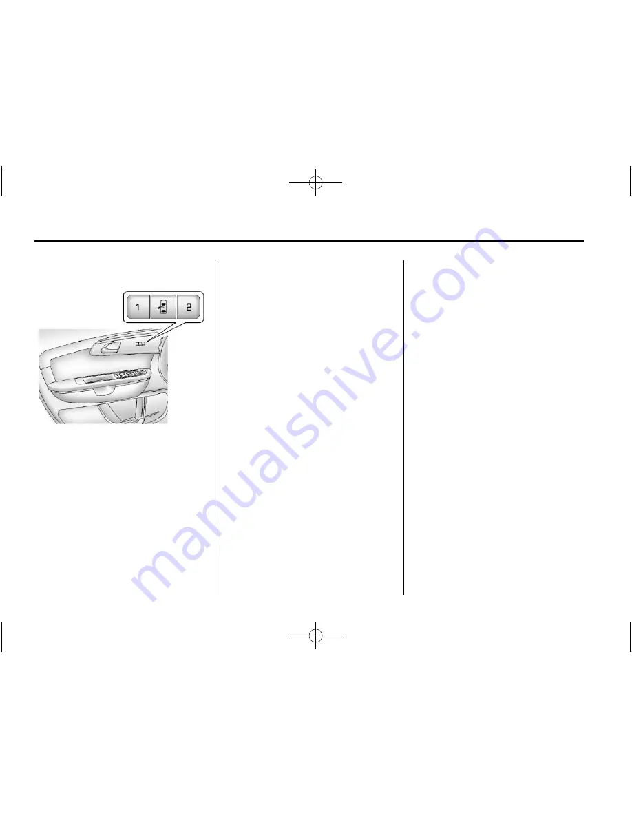 Chevrolet Traverse 2012 Owner'S Manual Download Page 14