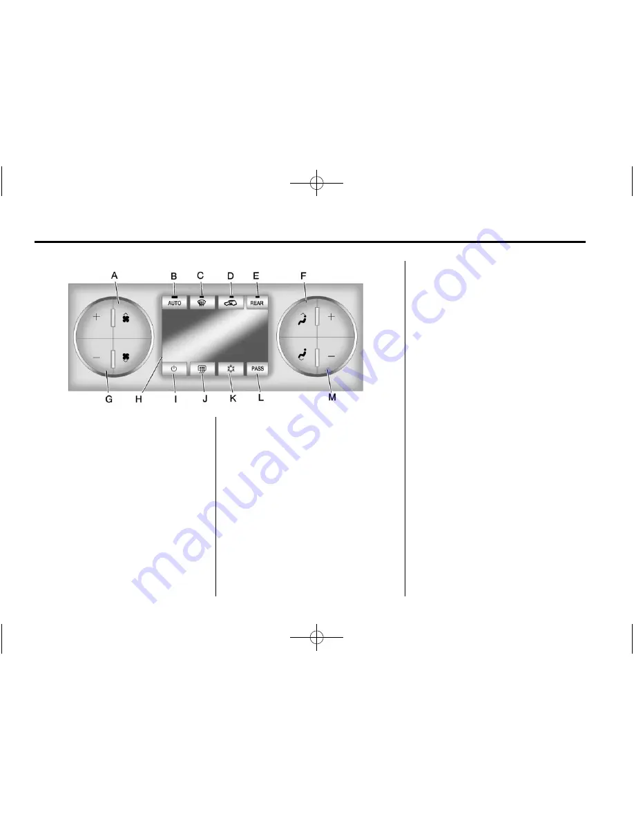 Chevrolet Traverse 2012 Owner'S Manual Download Page 22