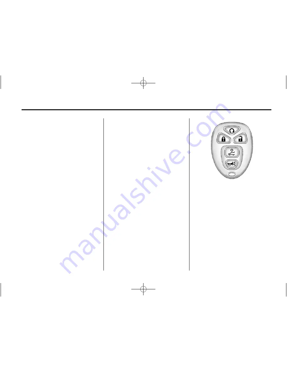 Chevrolet Traverse 2012 Owner'S Manual Download Page 35