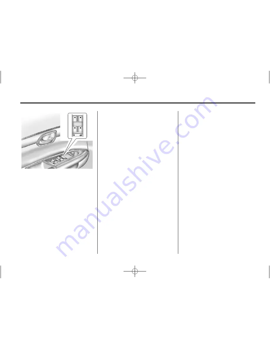 Chevrolet Traverse 2012 Owner'S Manual Download Page 53