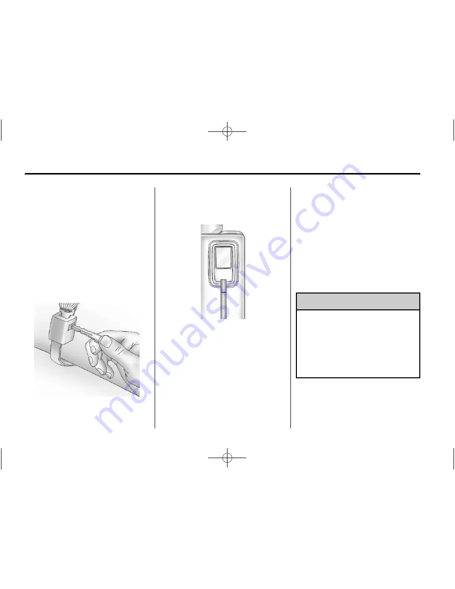 Chevrolet Traverse 2012 Owner'S Manual Download Page 68