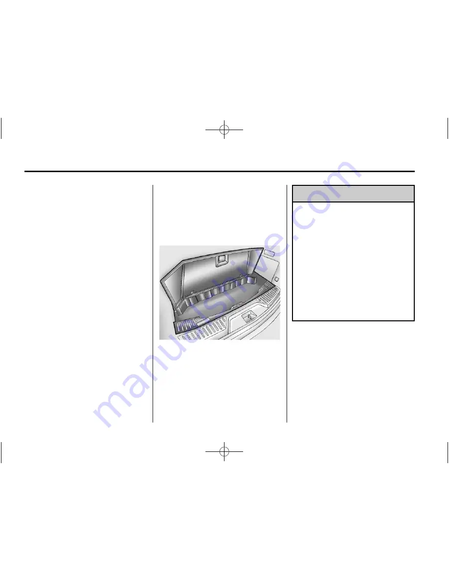 Chevrolet Traverse 2012 Owner'S Manual Download Page 118