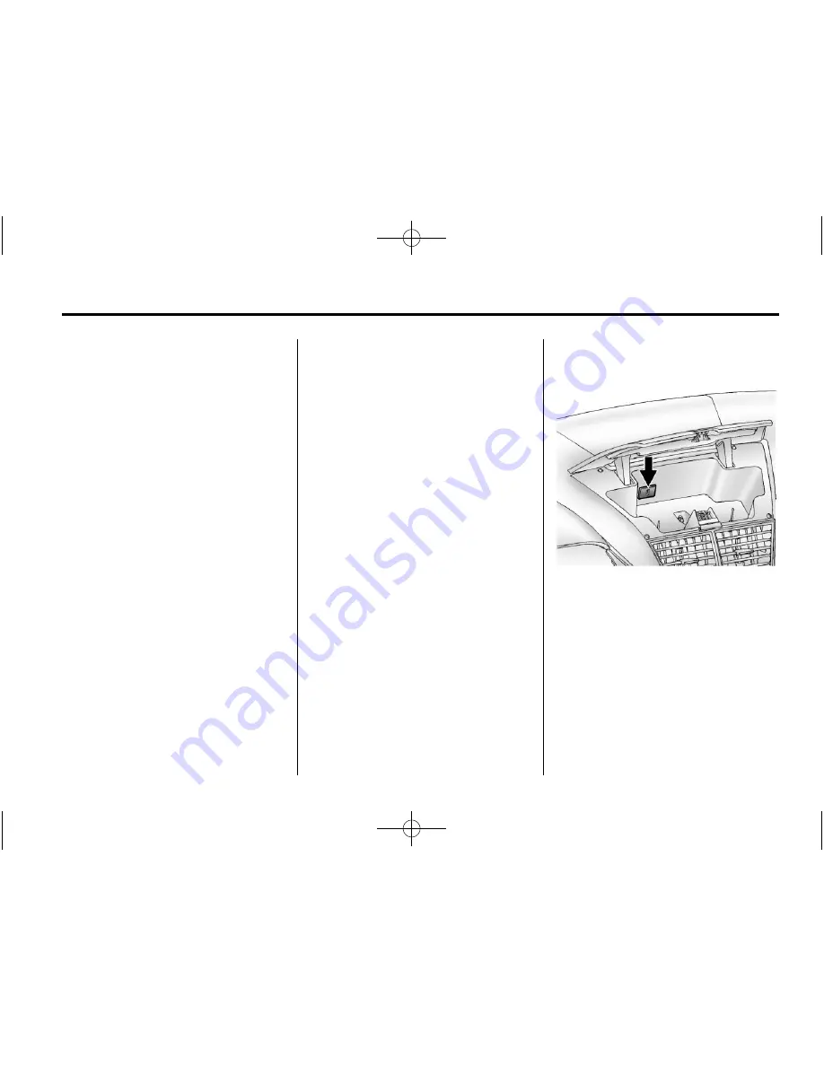 Chevrolet Traverse 2012 Owner'S Manual Download Page 211