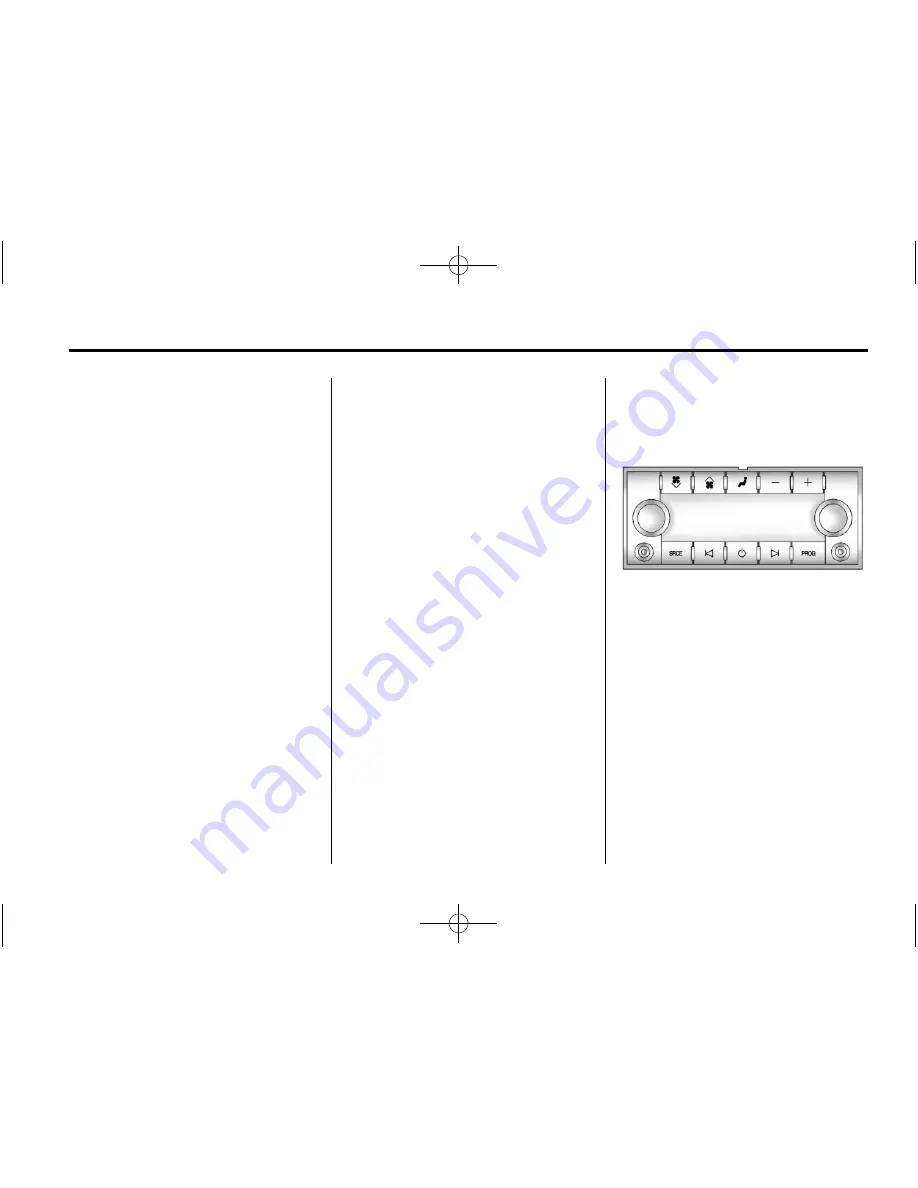 Chevrolet Traverse 2012 Owner'S Manual Download Page 225