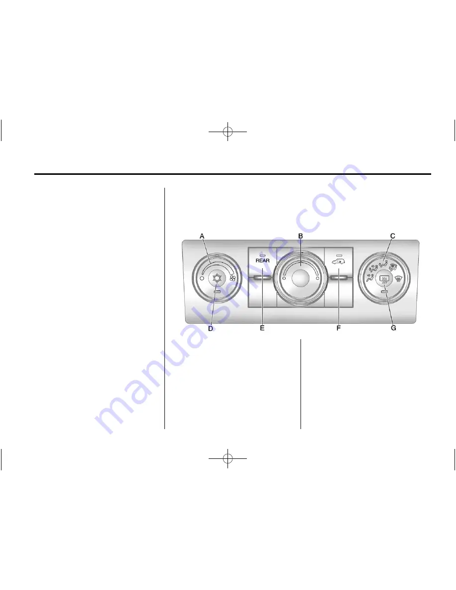 Chevrolet Traverse 2012 Owner'S Manual Download Page 235