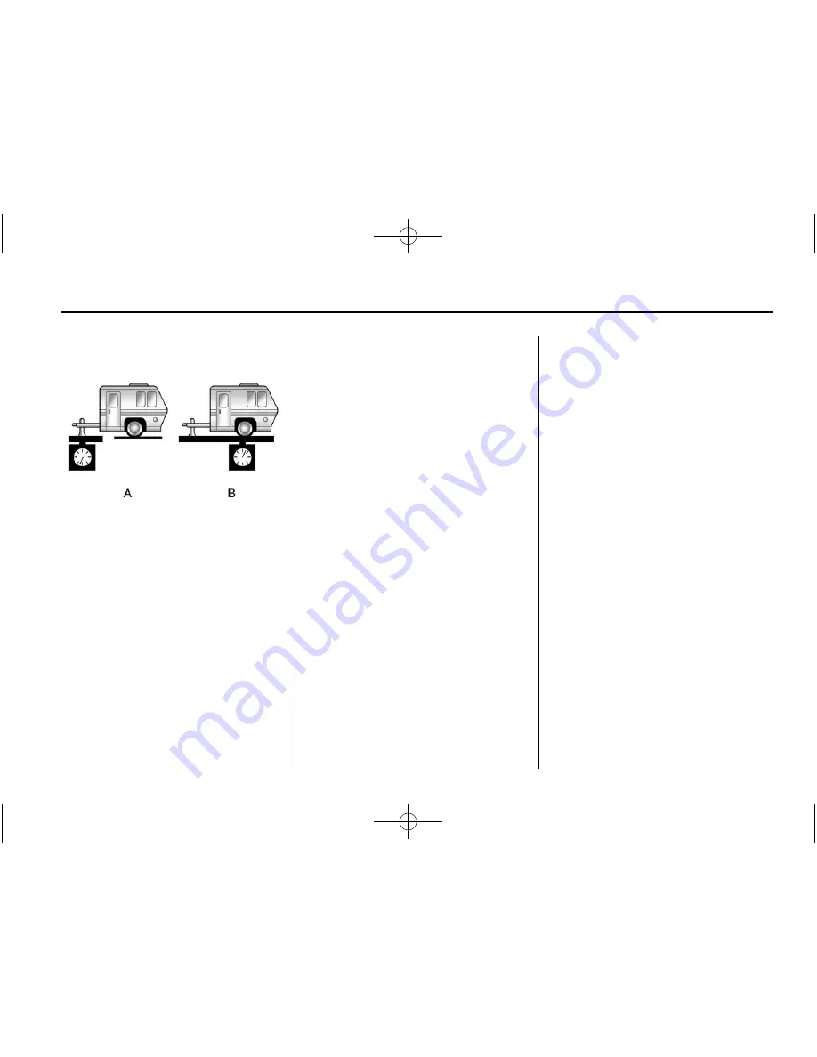 Chevrolet Traverse 2012 Owner'S Manual Download Page 297