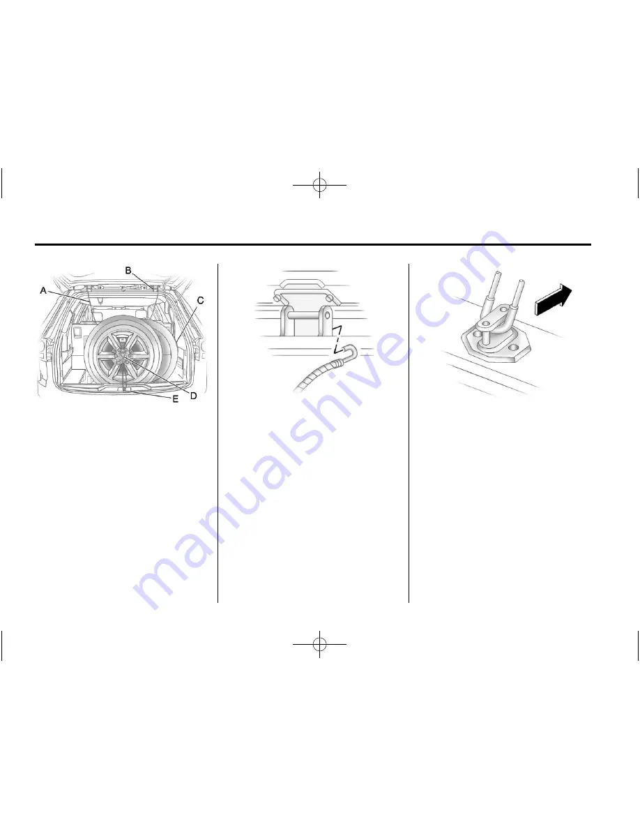 Chevrolet Traverse 2012 Owner'S Manual Download Page 372