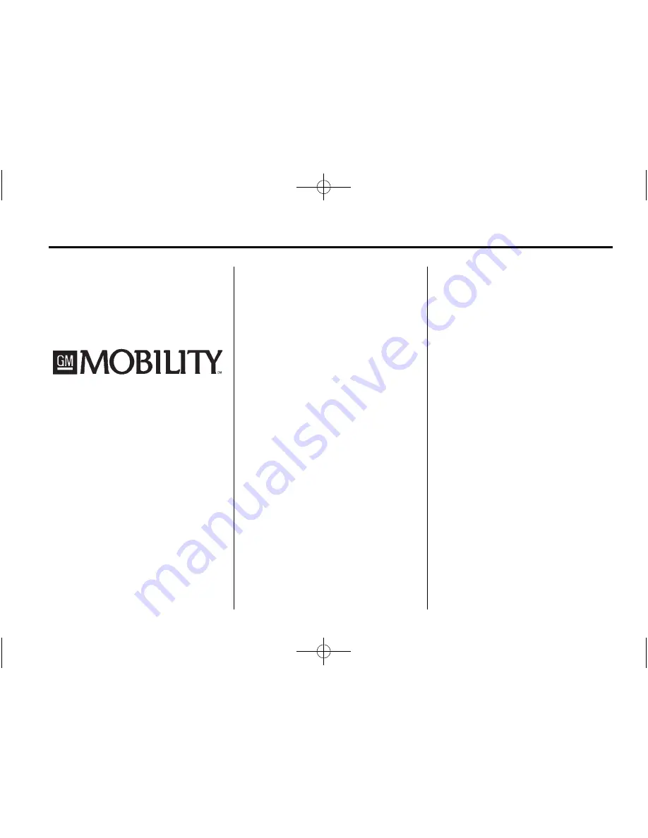 Chevrolet Traverse 2012 Owner'S Manual Download Page 417