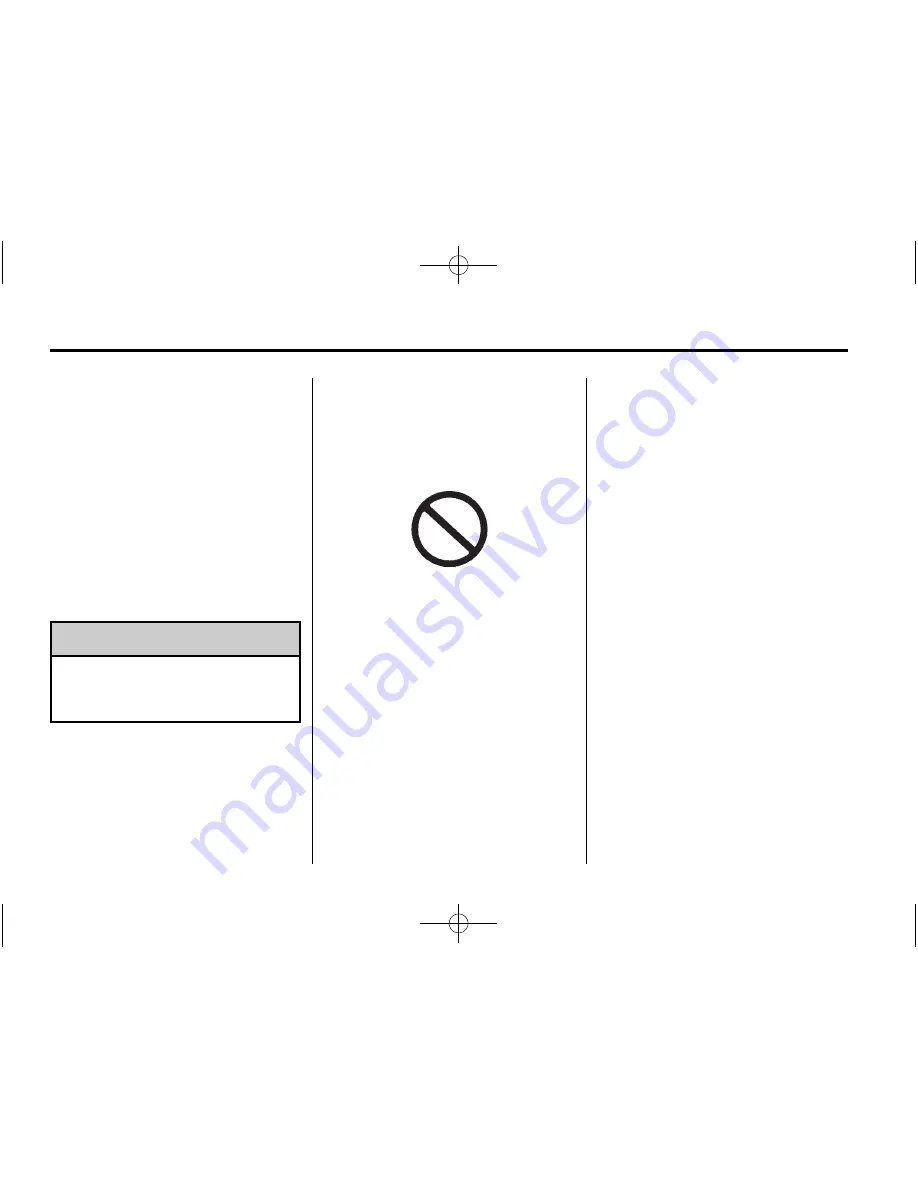 Chevrolet Traverse 2013 Owner'S Manual Download Page 4