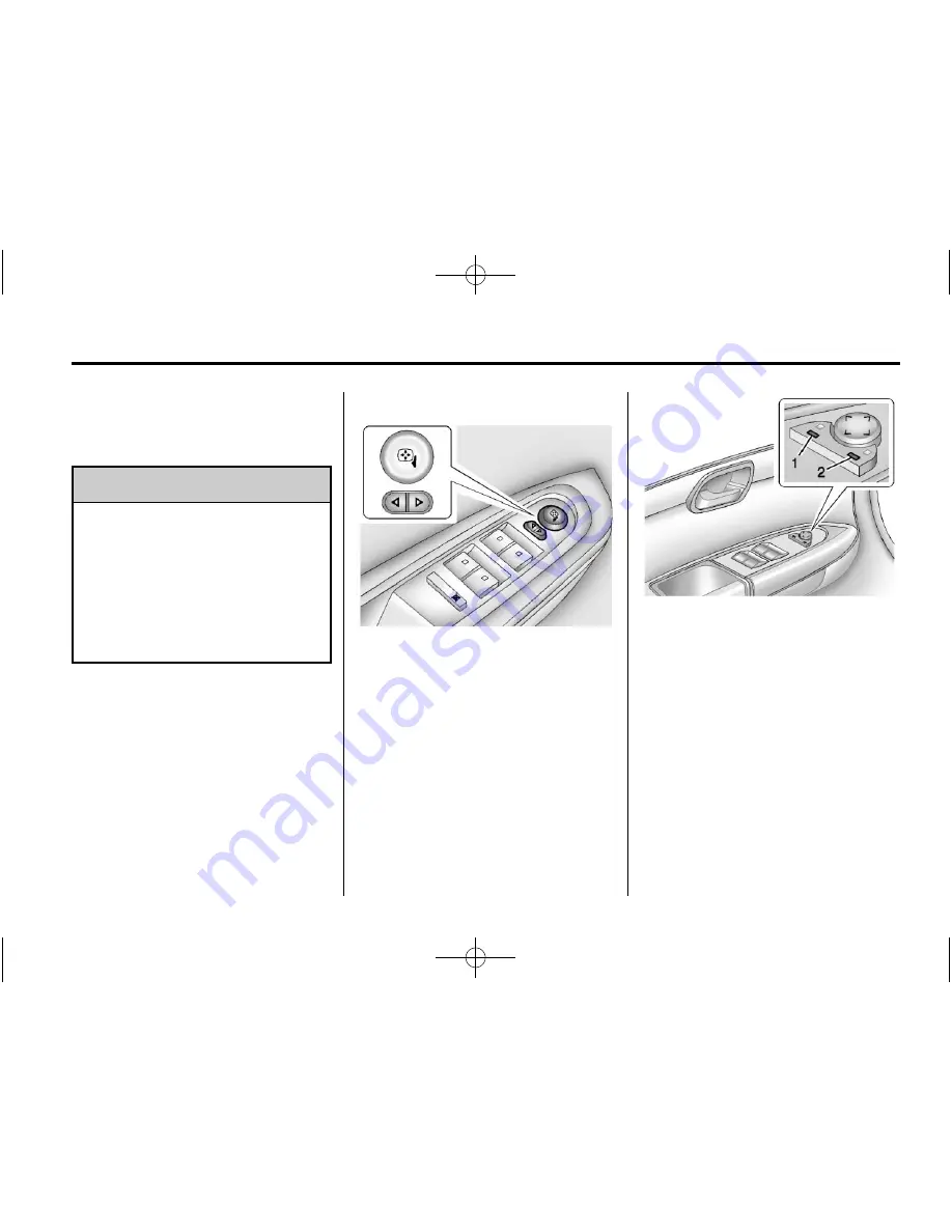 Chevrolet Traverse 2013 Owner'S Manual Download Page 47