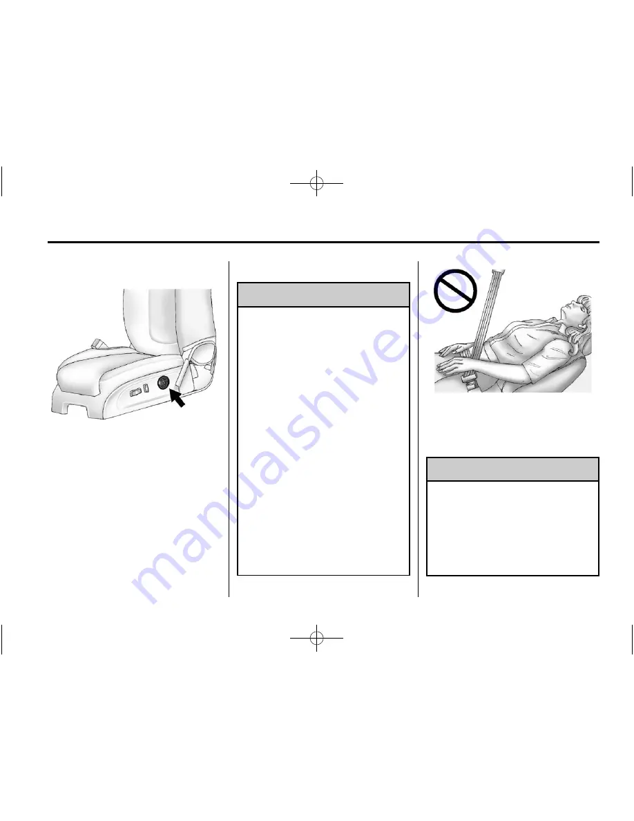 Chevrolet Traverse 2013 Owner'S Manual Download Page 59