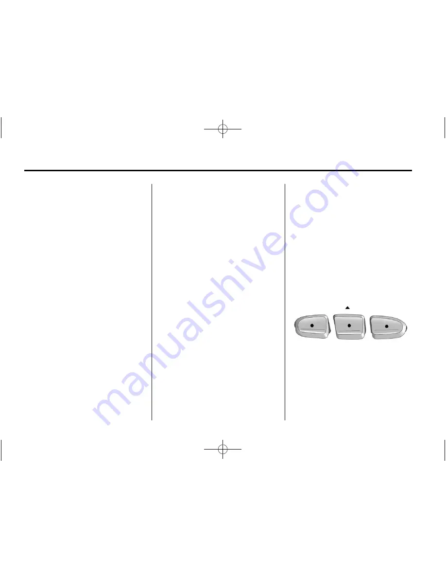 Chevrolet Traverse 2013 Owner'S Manual Download Page 166