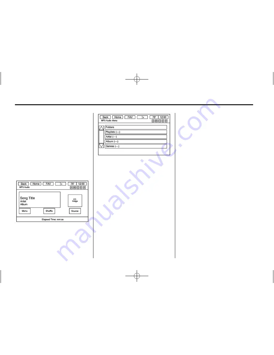 Chevrolet Traverse 2013 Owner'S Manual Download Page 206