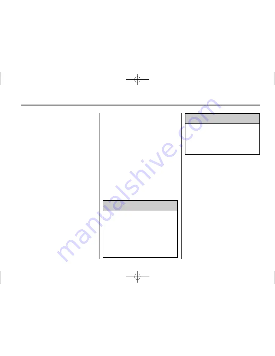 Chevrolet Traverse 2013 Owner'S Manual Download Page 279