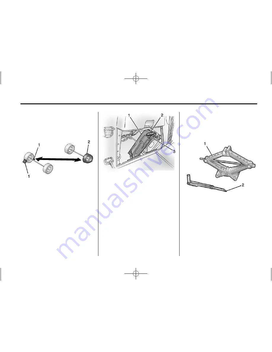 Chevrolet Traverse 2013 Owner'S Manual Download Page 355