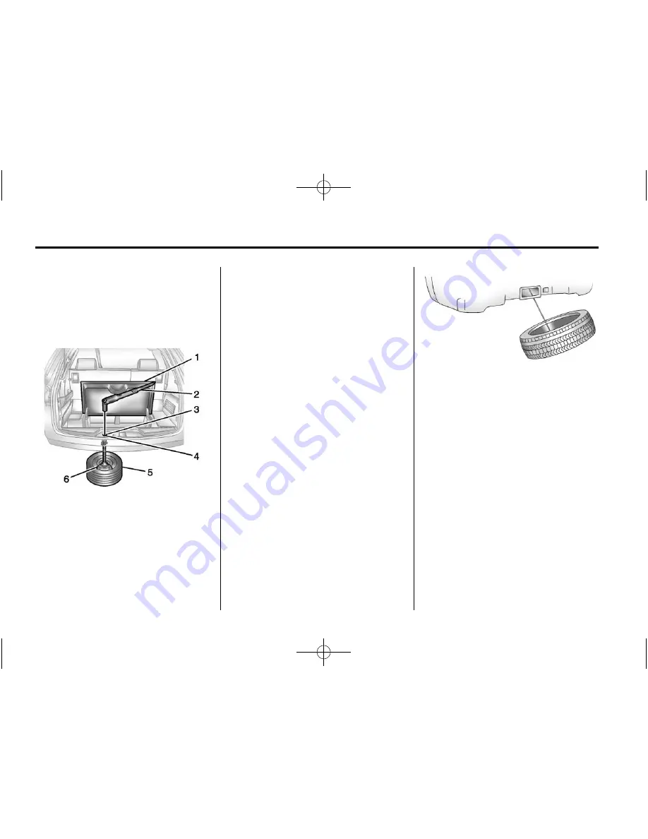 Chevrolet Traverse 2013 Скачать руководство пользователя страница 356