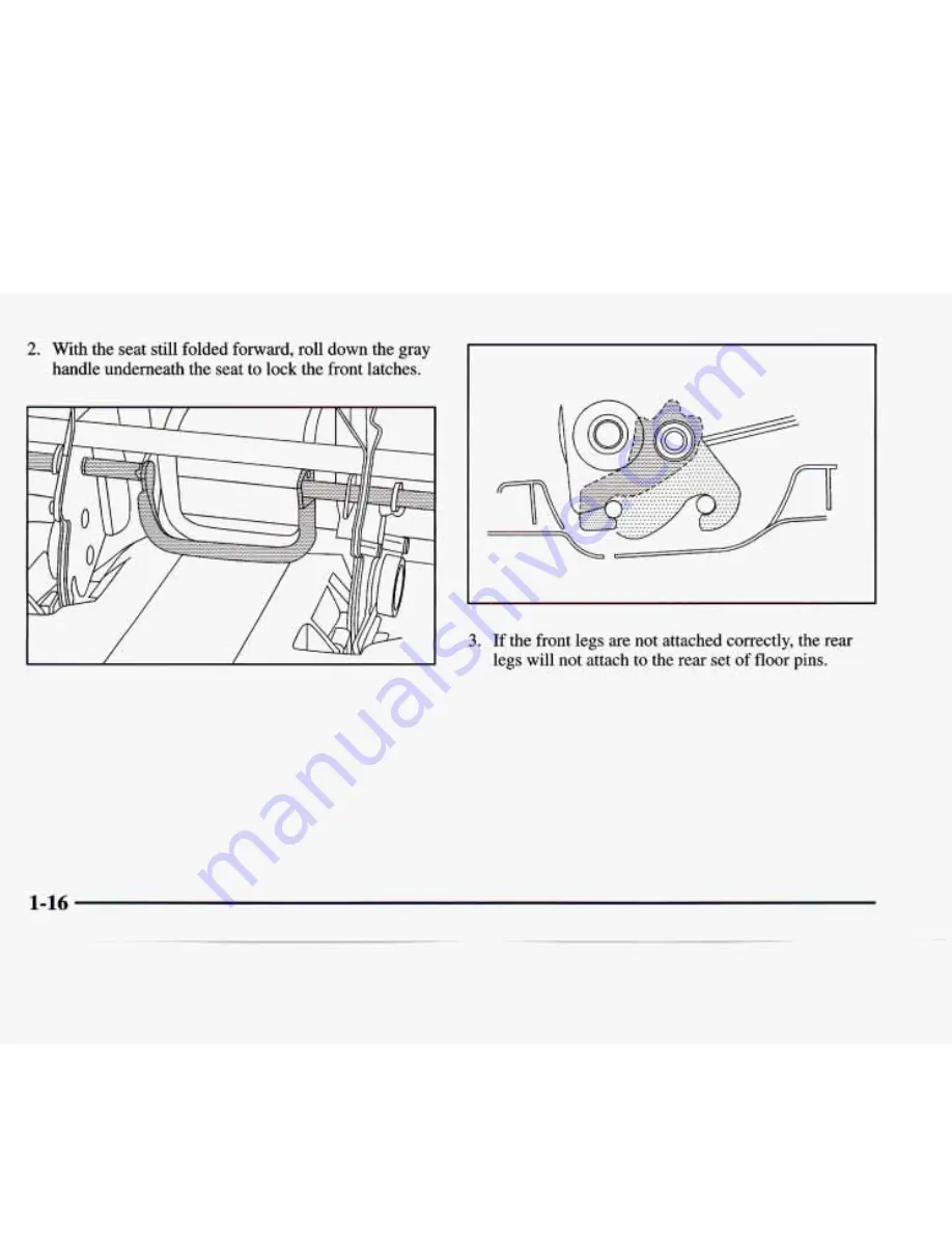 Chevrolet VENTURE 1997 Manual Download Page 25