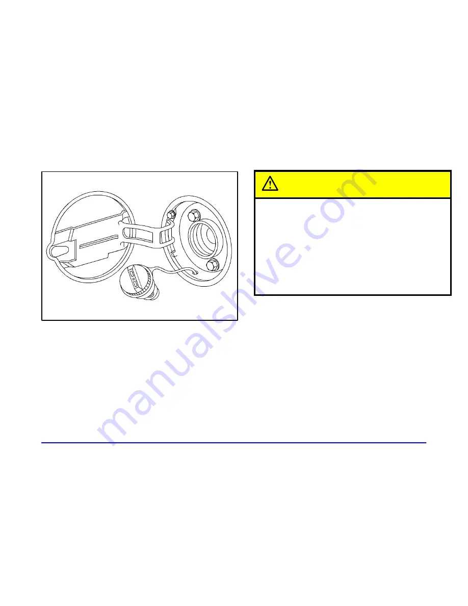 Chevrolet VENTURE 2001 Manual Download Page 358