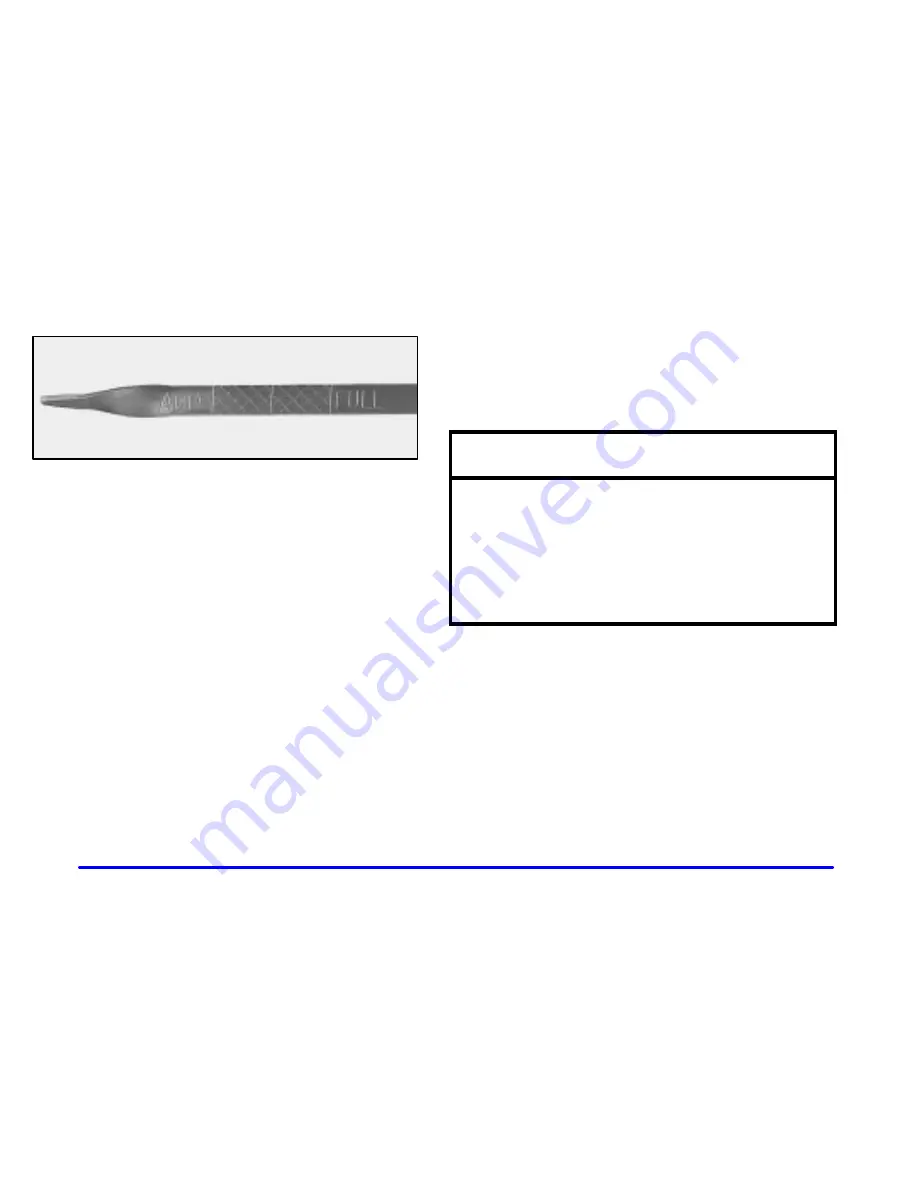 Chevrolet VENTURE 2001 Manual Download Page 373