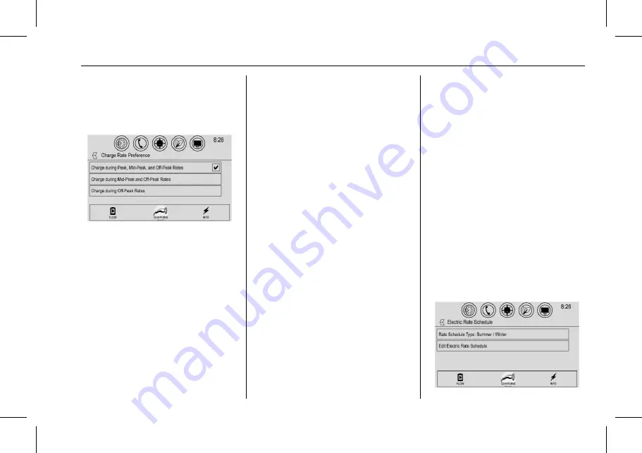 Chevrolet Volt 2017 Owner'S Manual Download Page 124