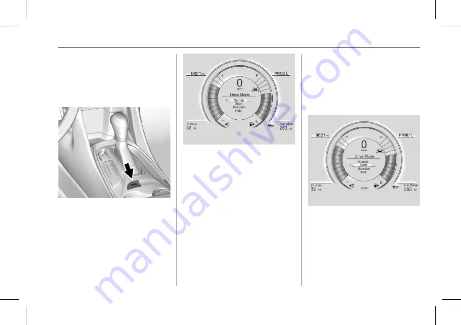 Chevrolet Volt 2017 Owner'S Manual Download Page 182