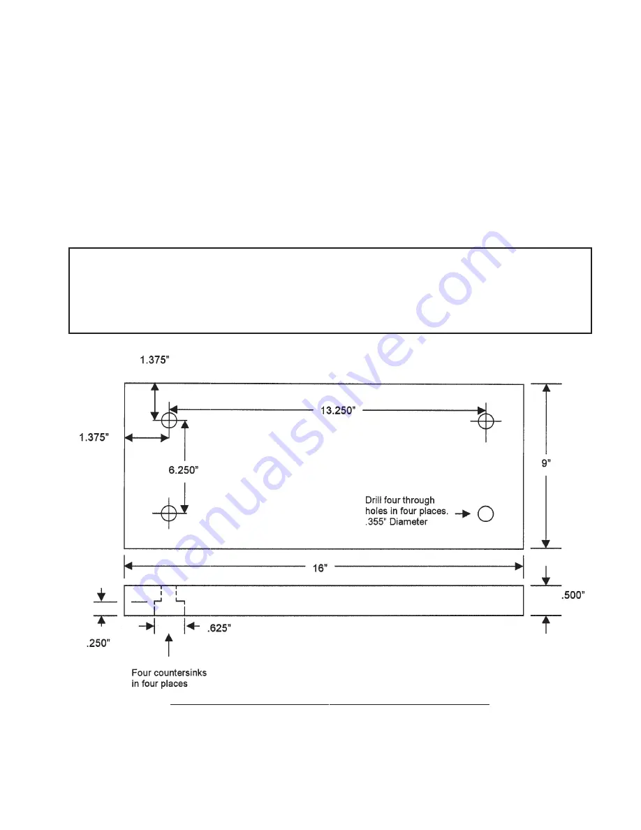 Chicago Electric 45416 Assembly and Скачать руководство пользователя страница 5