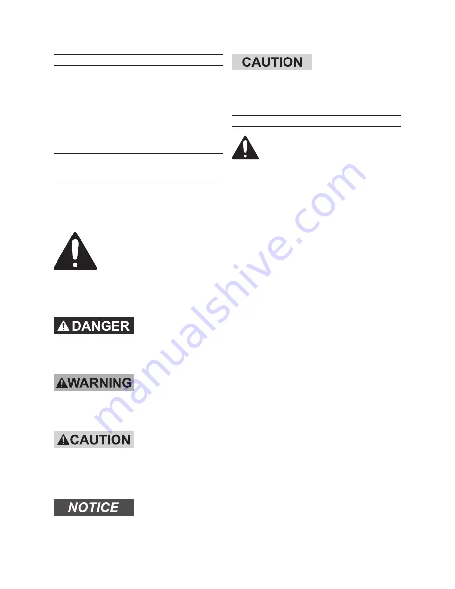 Chicago Electric 66967 Set Up And Operating Instructions Manual Download Page 2