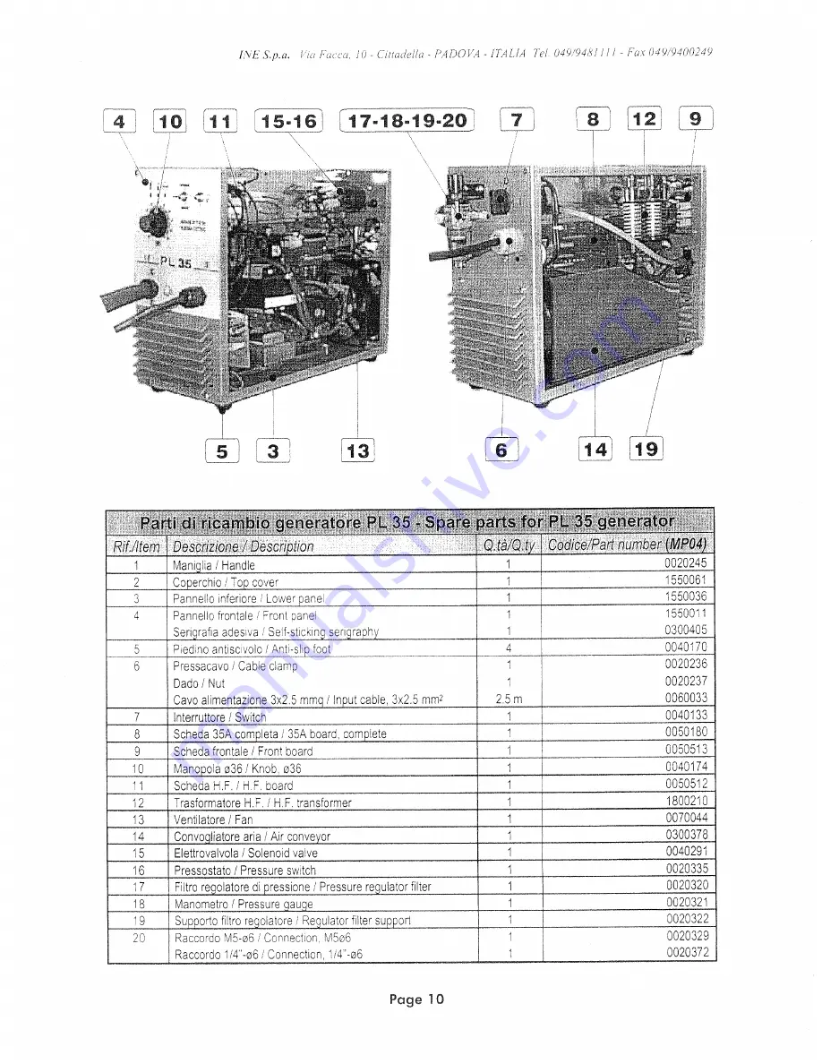 Chicago Electric 8881 Скачать руководство пользователя страница 13