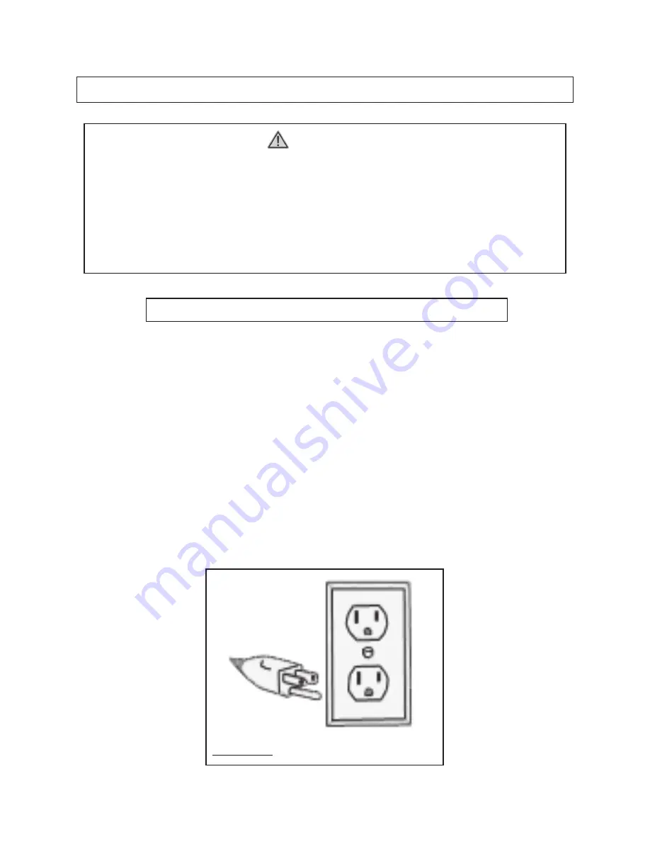 Chicago Electric 91653 Assembly And Operating Instructions Manual Download Page 7