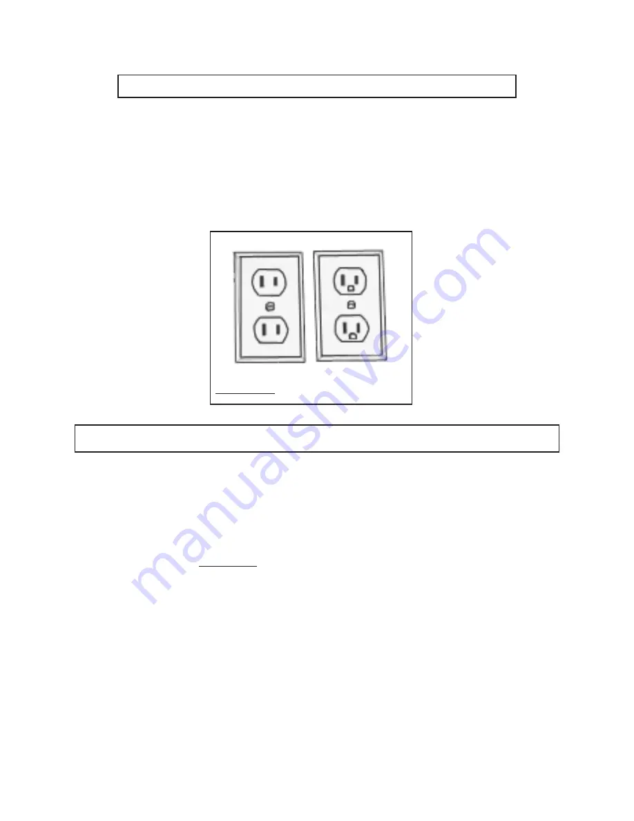 Chicago Electric 91653 Assembly And Operating Instructions Manual Download Page 8