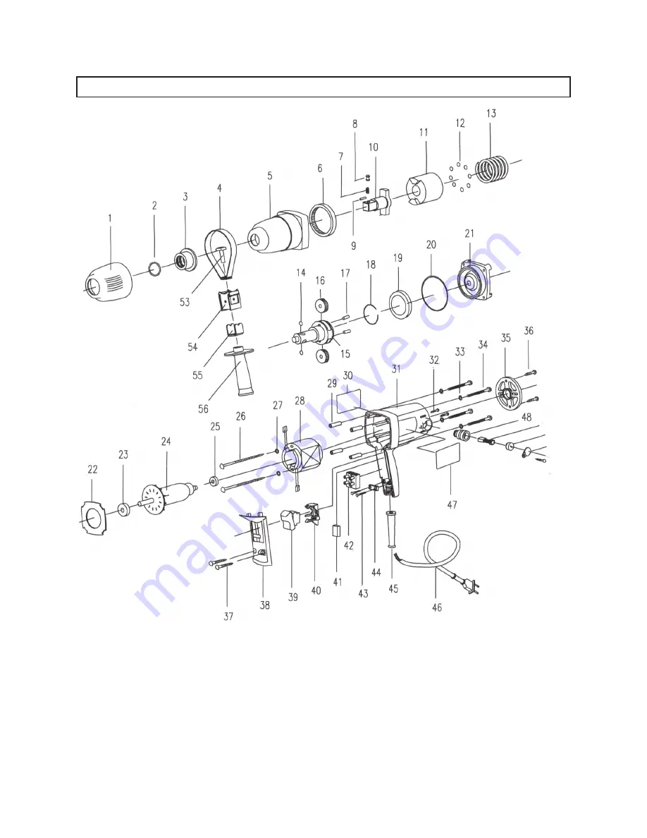 Chicago Electric 92651 Скачать руководство пользователя страница 13