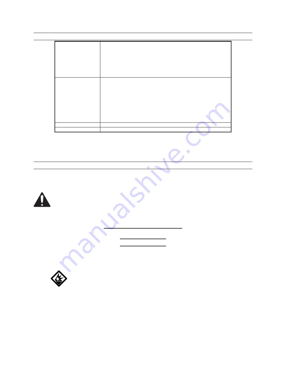 Chicago Electric 96898 Set Up And Operating Instructions Manual Download Page 4