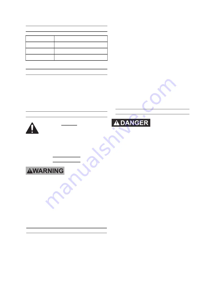 Chicago Electric 98759 Set Up And Operating Instructions Manual Download Page 7