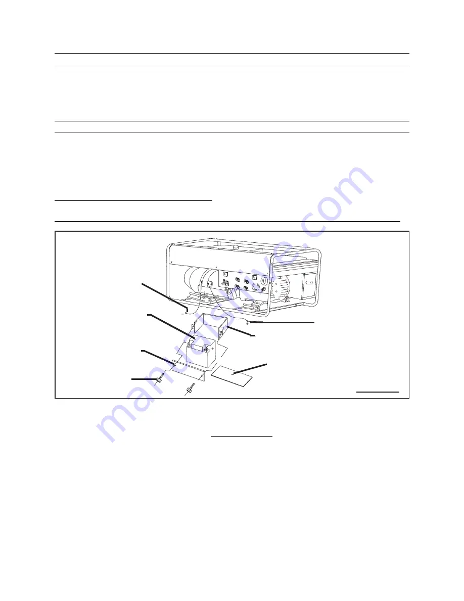 Chicago Electric 98839 Set Up, Operating, And Servicing Instructions Download Page 9