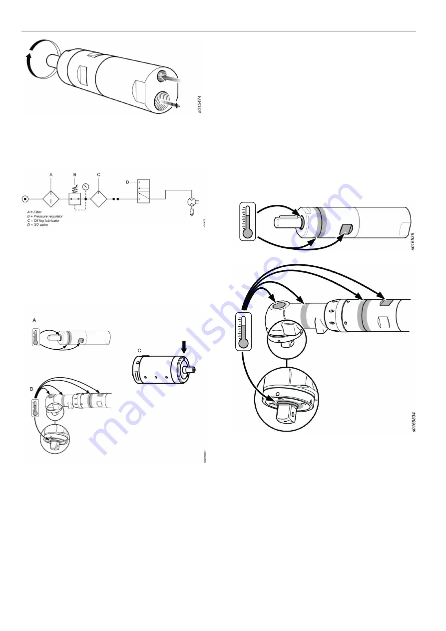 Chicago Pneumatic . 01C00001 Safety Information Manual Download Page 88