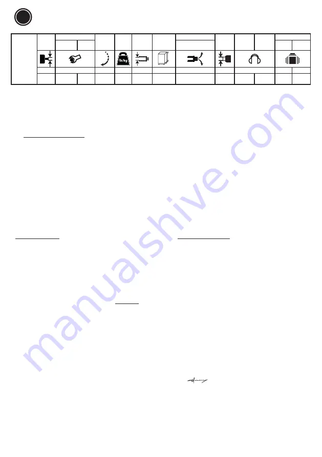 Chicago Pneumatic CP6120-D35H Series Operator'S Manual Download Page 11