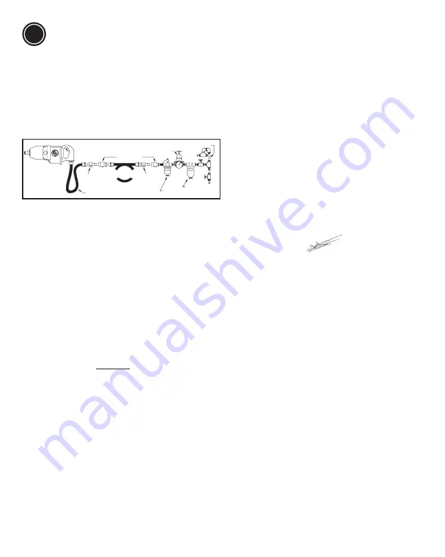 Chicago Pneumatic CP7640 P Operator'S Manual Download Page 4