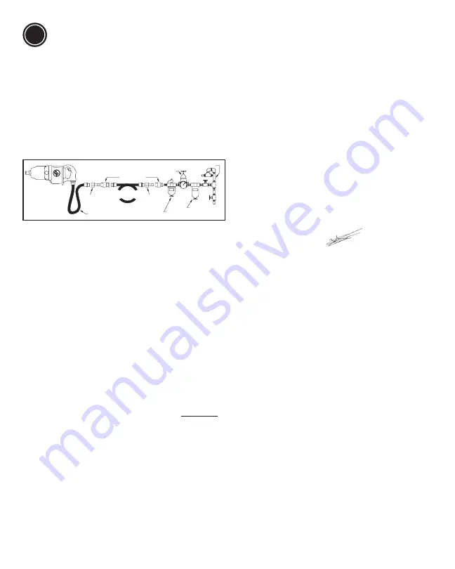 Chicago Pneumatic CP7640 P Operator'S Manual Download Page 16