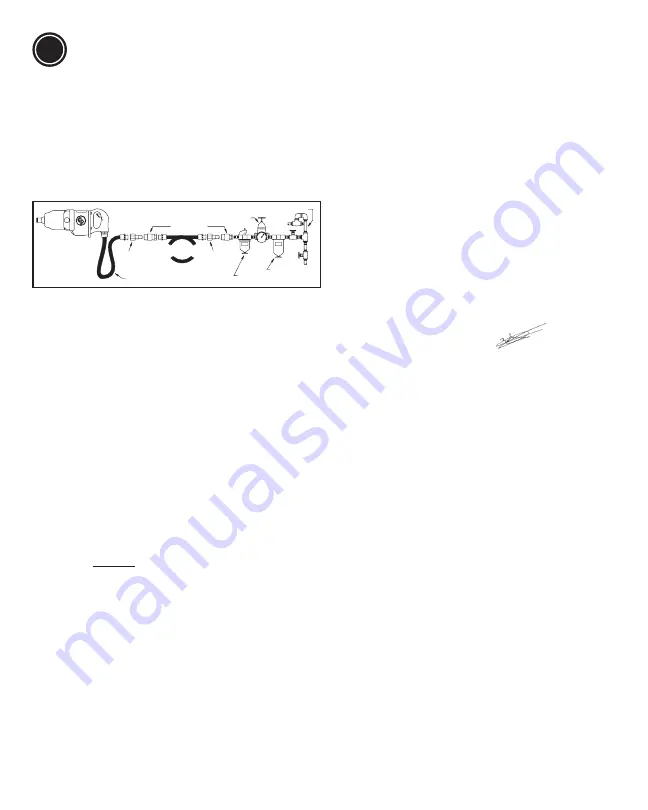 Chicago Pneumatic CP7640 P Operator'S Manual Download Page 38