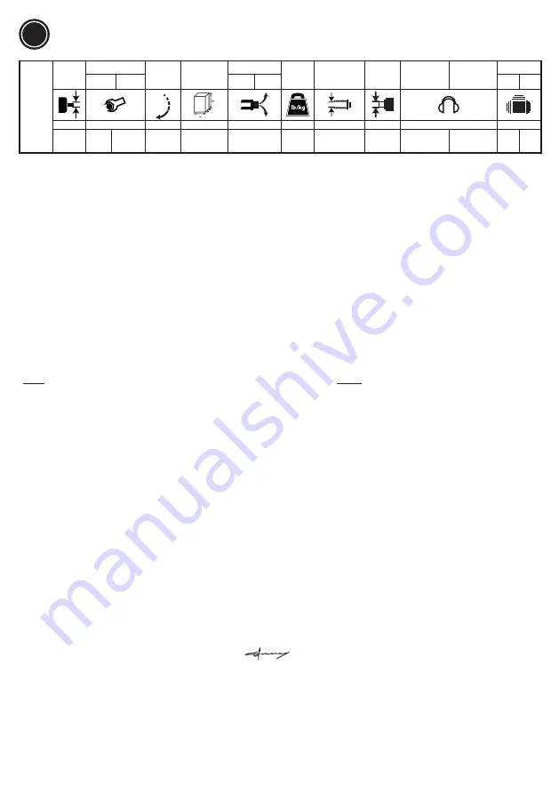 Chicago Pneumatic CP7762 Operator'S Manual Download Page 17