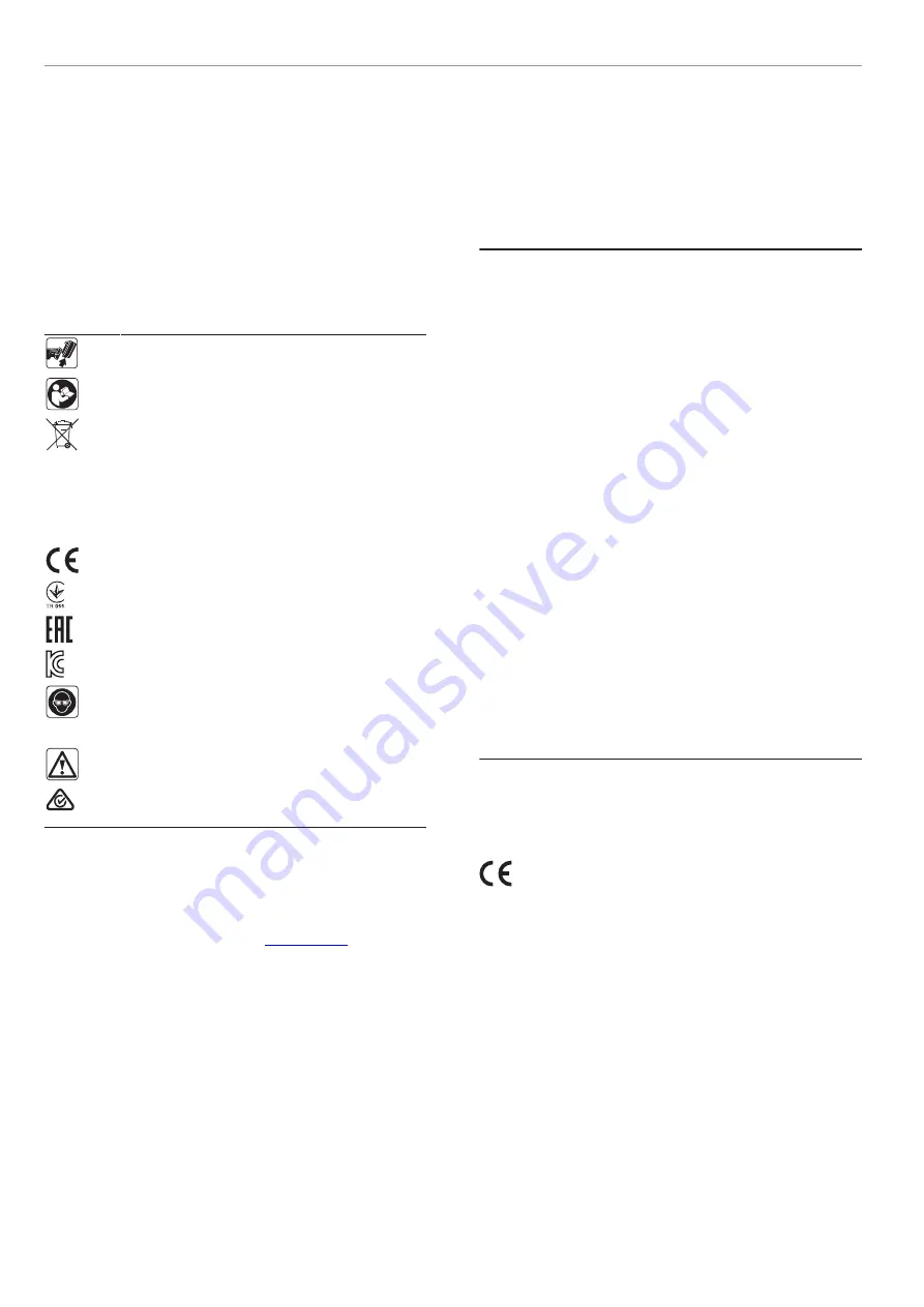 Chicago Pneumatic CP8818 Series Operator'S Manual Download Page 56