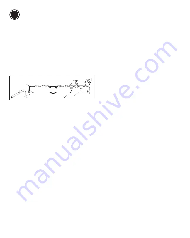 Chicago Pneumatic CP9104Q Operator'S Manual Download Page 4