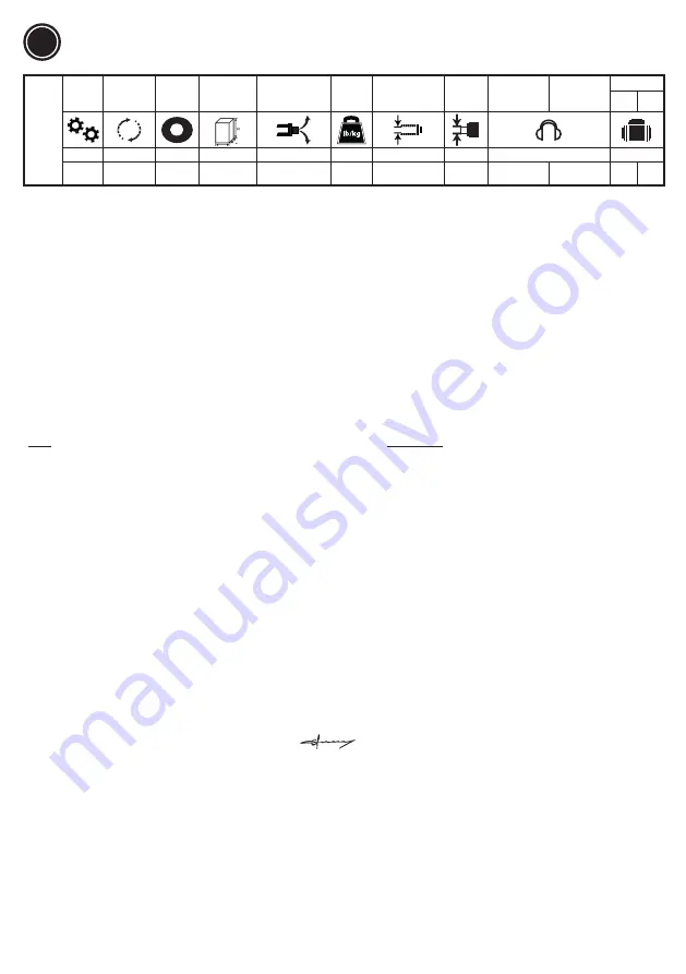 Chicago Pneumatic CP9116 Operator'S Manual Download Page 17