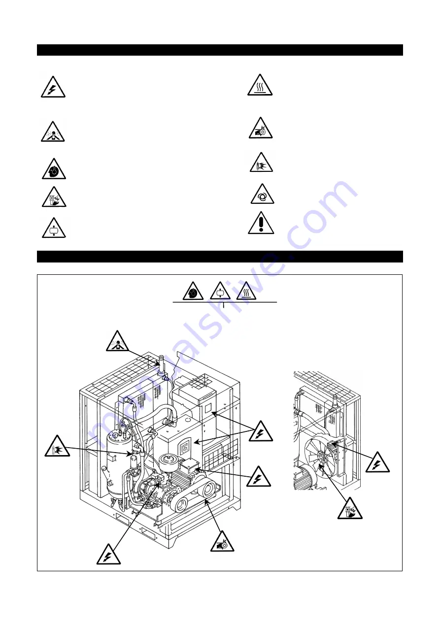 Chicago Pneumatic CPC 4 Instruction Manual Download Page 6