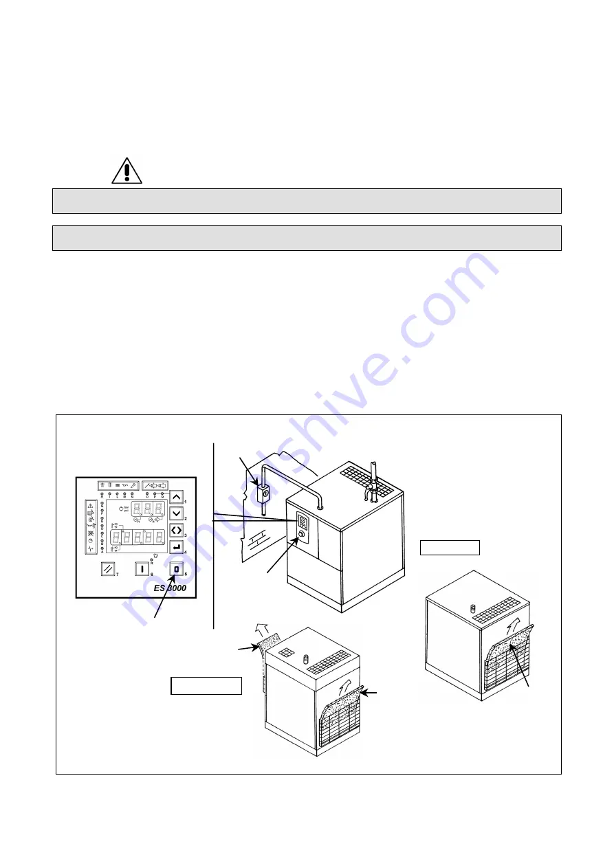 Chicago Pneumatic CPC 4 Instruction Manual Download Page 22